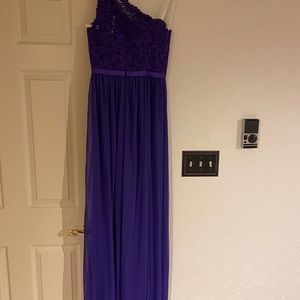 Bridesmaid dress